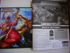 Mutants & Masterminds 3rd Gamemaster's Kit